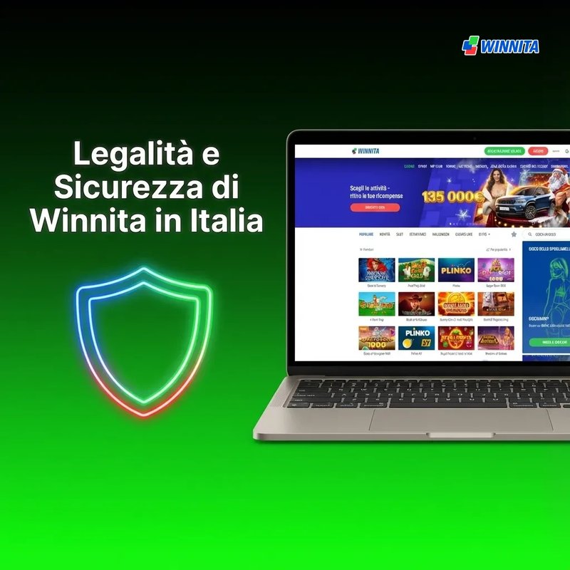 Scopri winnita casino